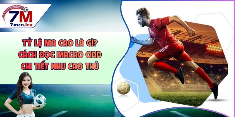 Tỷ lệ Ma Cao Là Gì? Cách Đọc Macao Odds Chi Tiết Như Cao Thủ